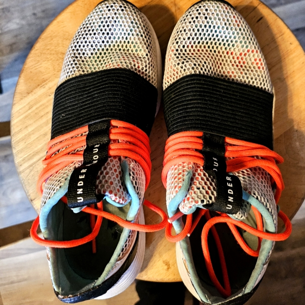 Under Armour running shoes 👟